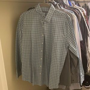Express button down shirt